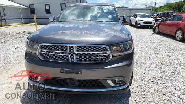 DODGE DURANGO 2017 - 1C4RDJEG7HC763036