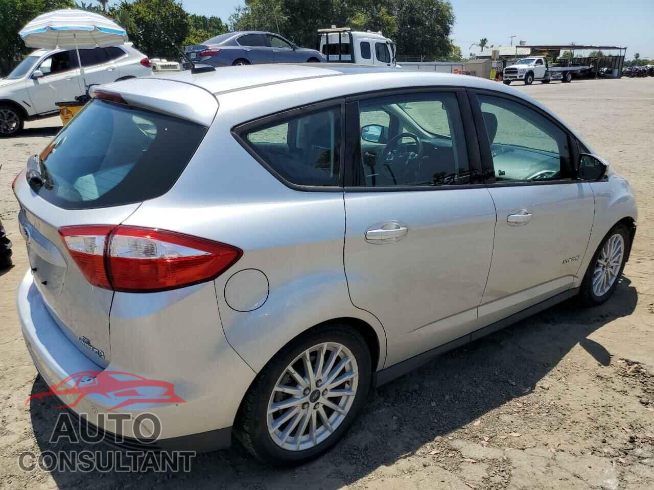 FORD CMAX 2013 - 1FADP5AUXDL501046