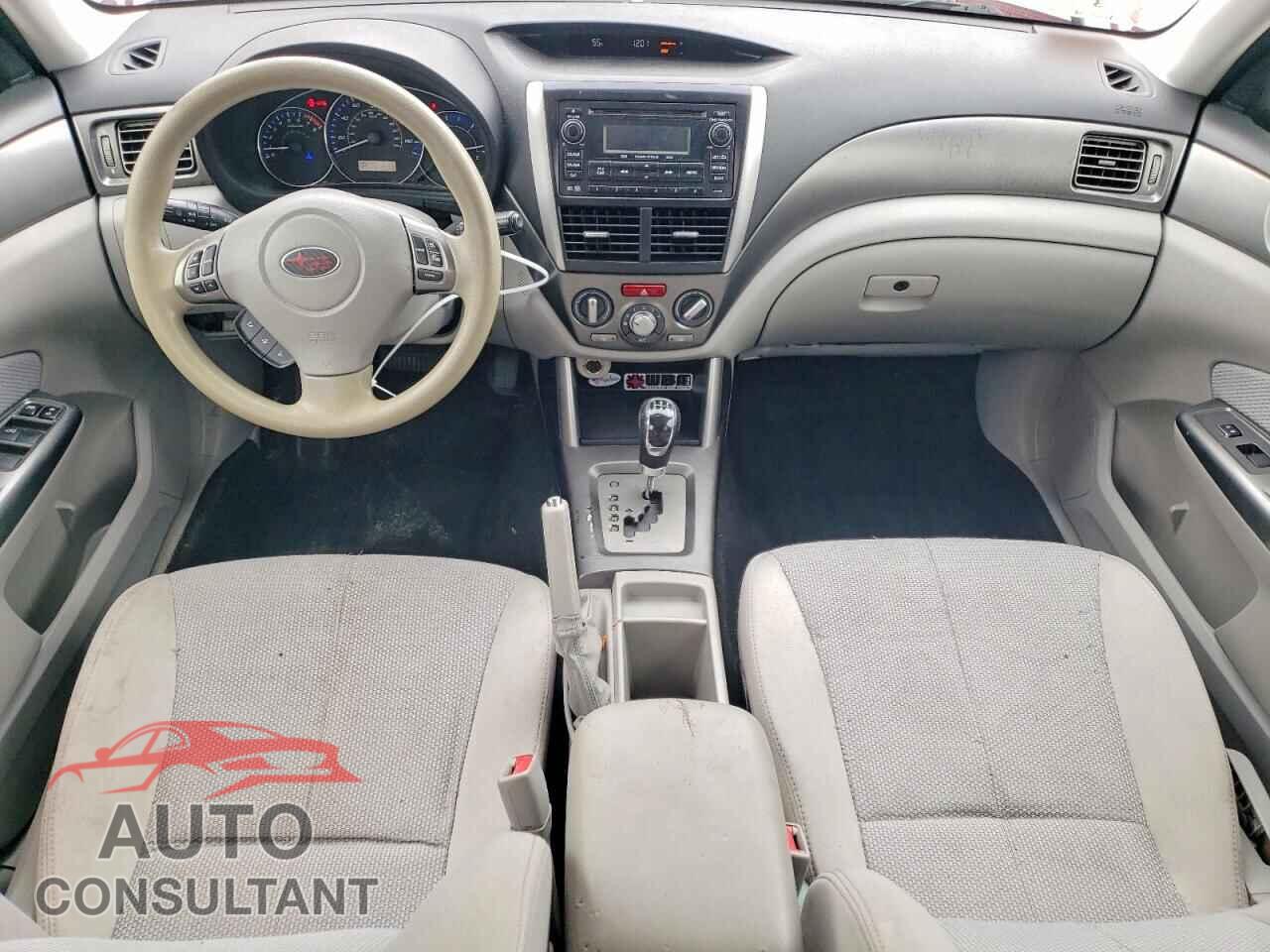 SUBARU FORESTER 2012 - JF2SHADC0CH466465