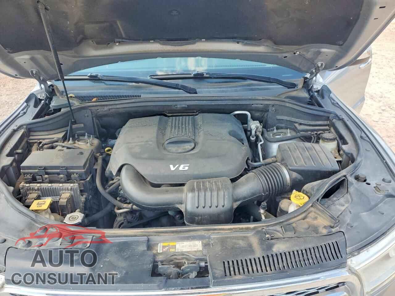 DODGE DURANGO 2014 - 1C4RDHAG9EC973809