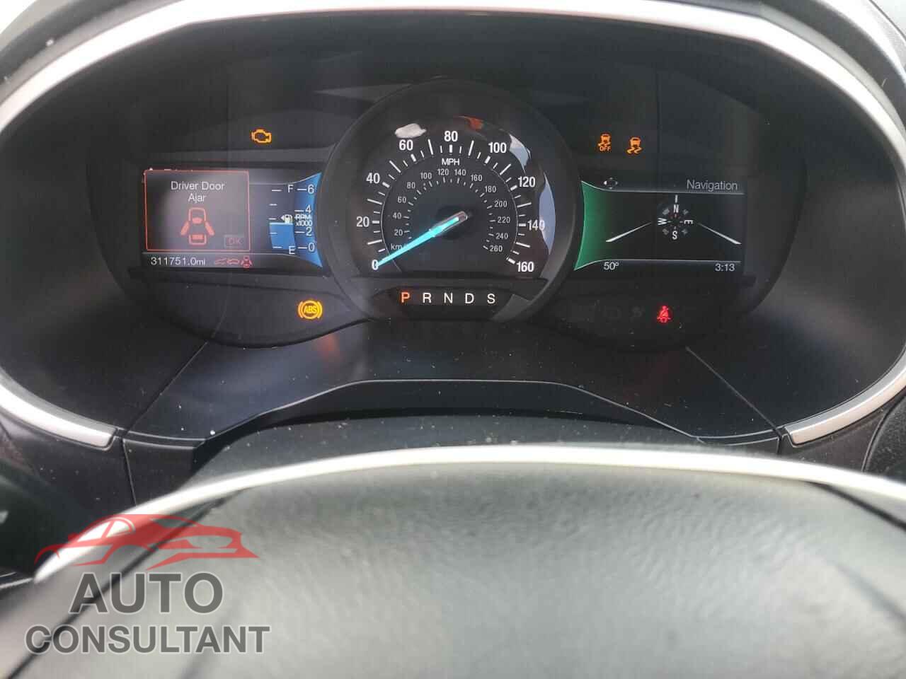FORD EDGE 2017 - 2FMPK3J81HBB71814