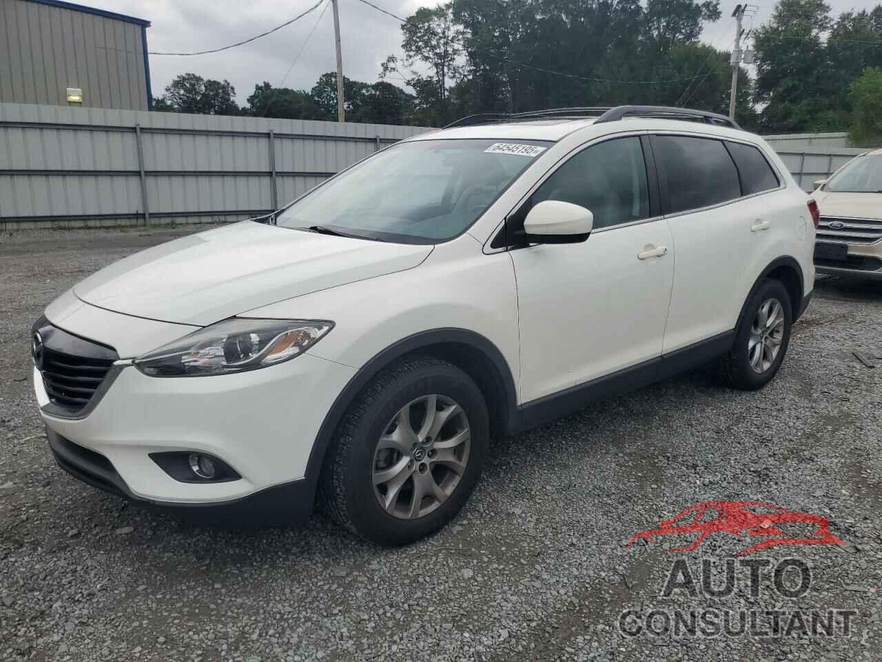 MAZDA CX-9 2014 - JM3TB3CVXE0443089