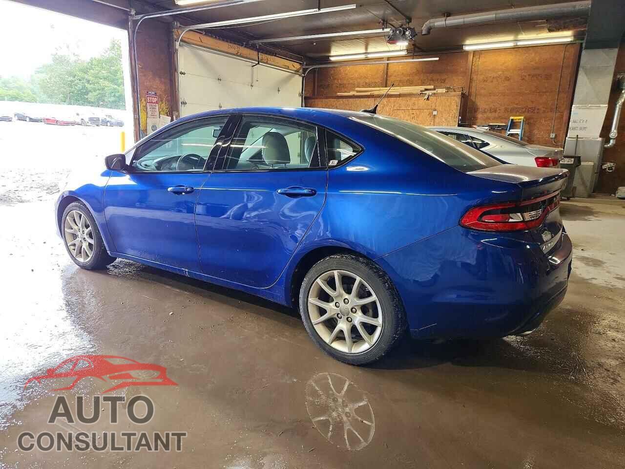 DODGE DART 2013 - 1C3CDFBH8DD157964