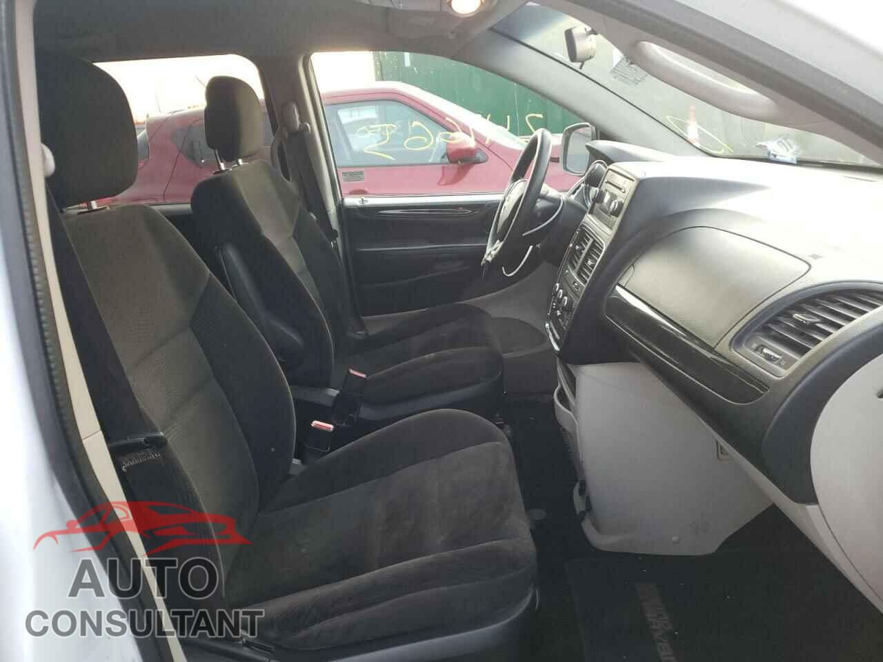 DODGE GRAND CARA 2017 - 2C4RDGBG8HR792995