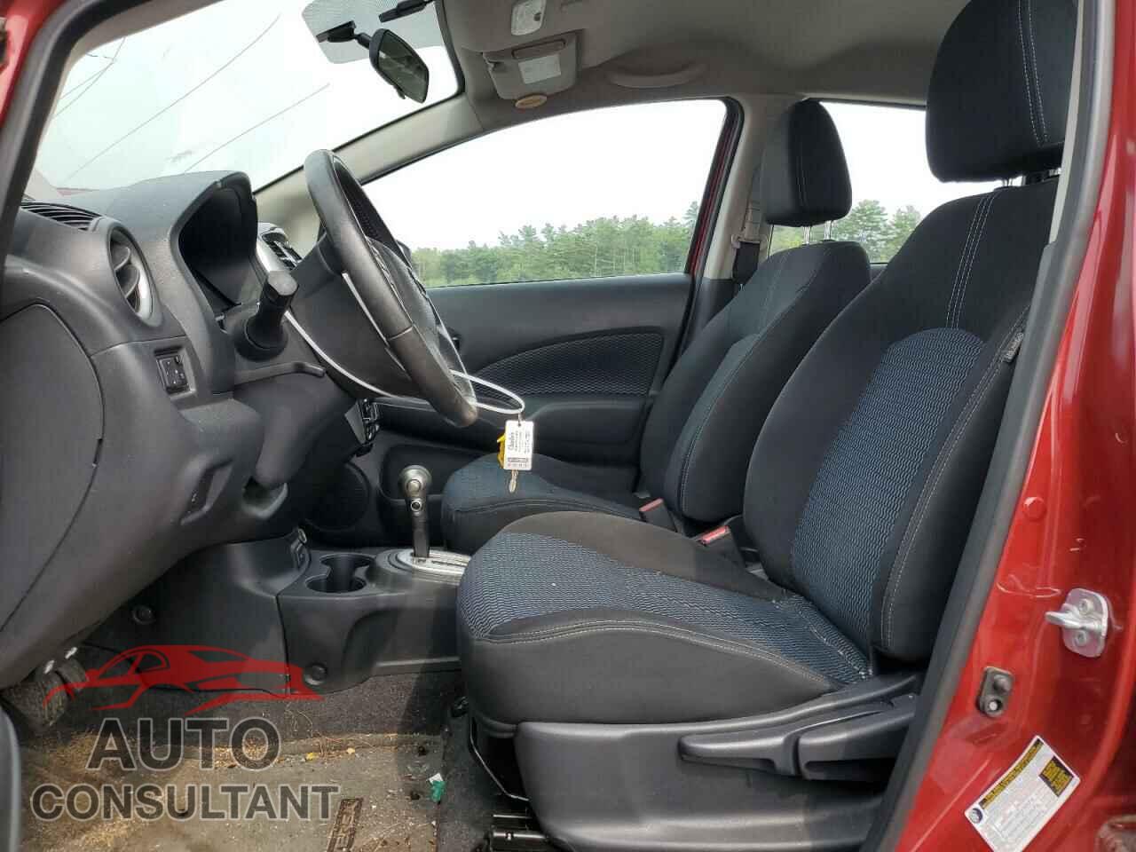 NISSAN VERSA 2017 - 3N1CE2CP0HL355139