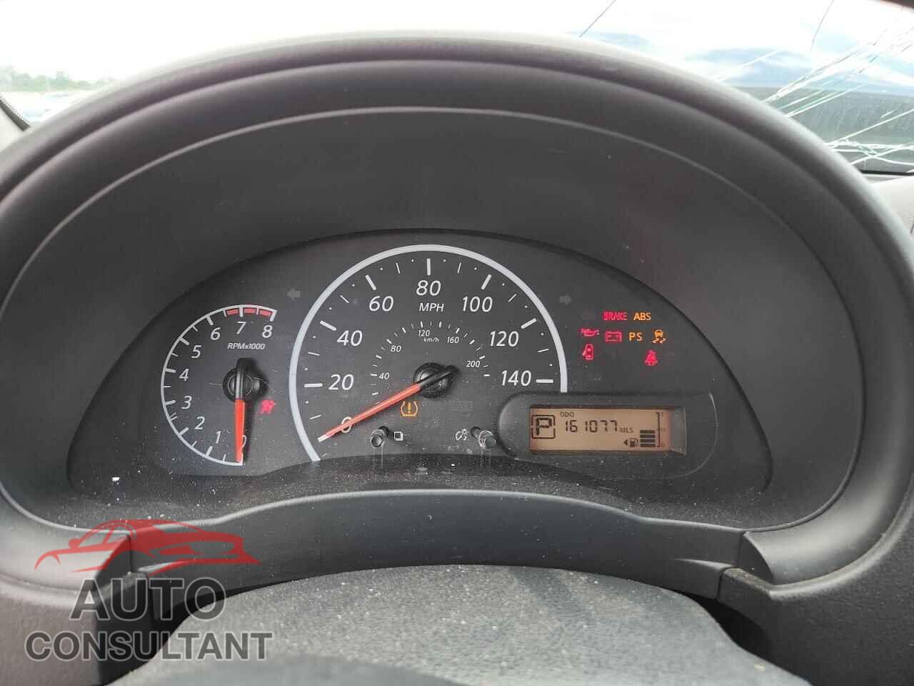 NISSAN VERSA 2017 - 3N1CN7AP1HL907361