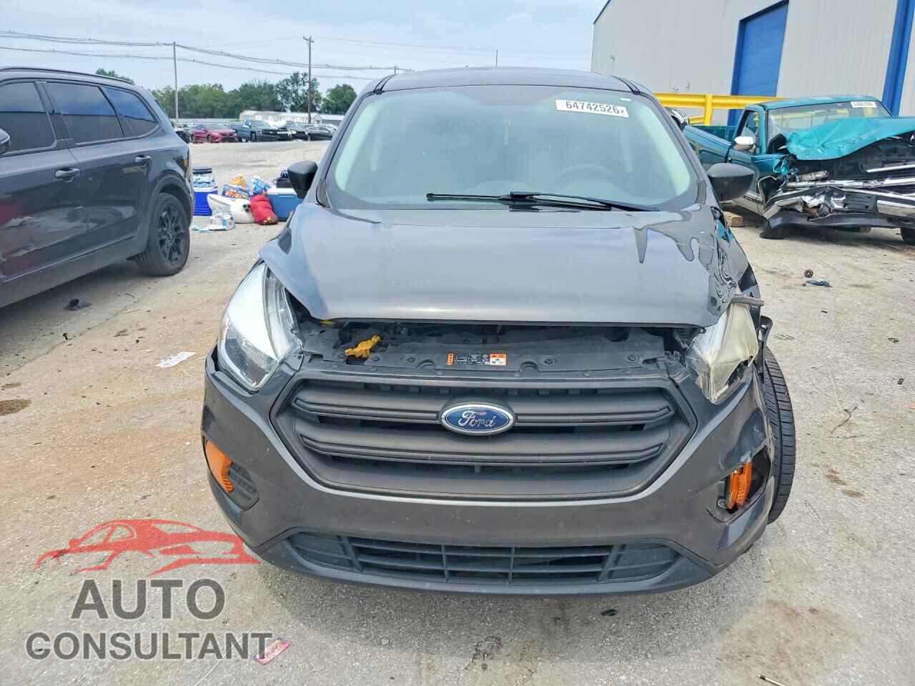 FORD ESCAPE 2017 - 1FMCU0F71HUE04480
