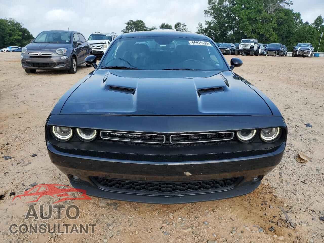 DODGE CHALLENGER 2021 - 2C3CDZAG1MH641293
