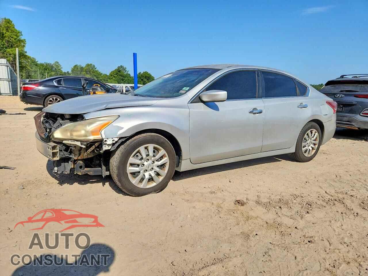 NISSAN ALTIMA 2013 - 1N4AL3AP1DN539735