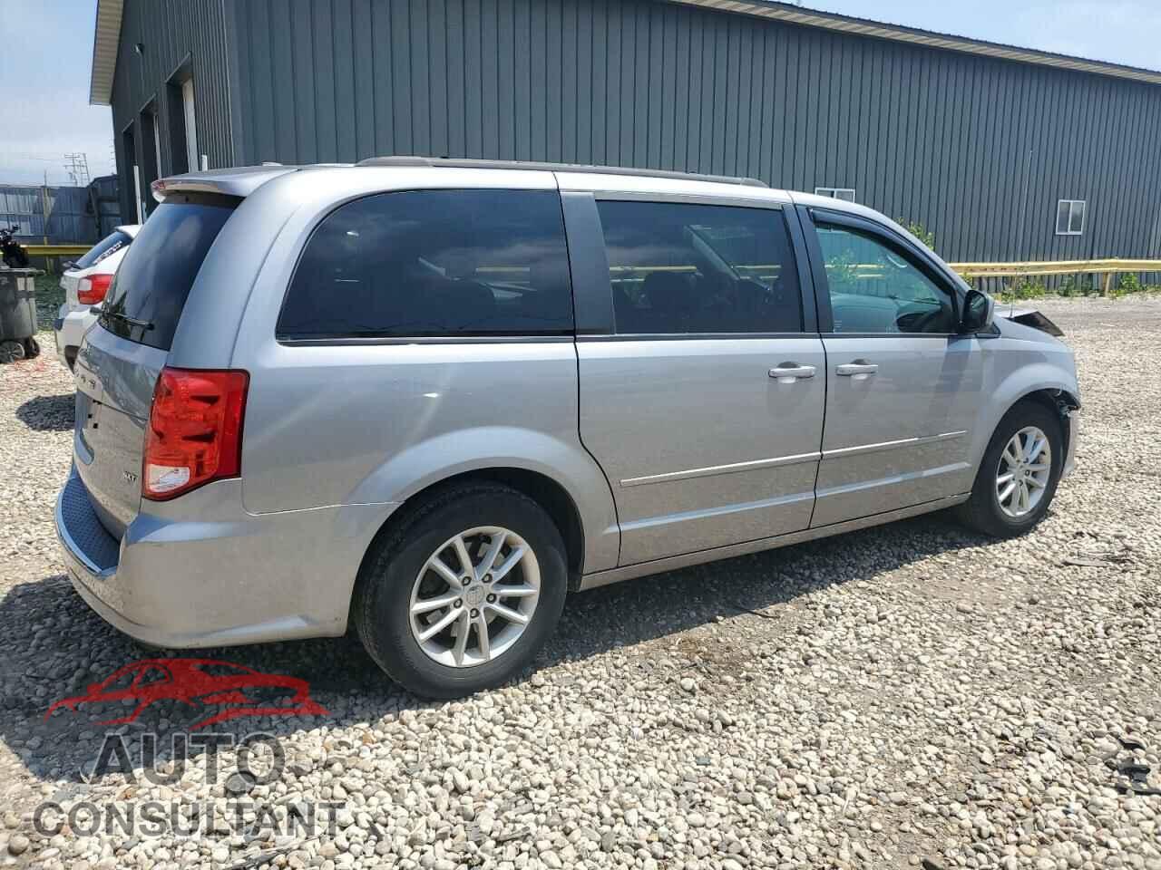 DODGE CARAVAN 2015 - 2C4RDGCG6FR750563