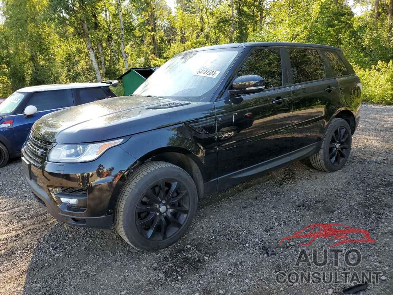 LAND ROVER RANGEROVER 2016 - SALWR2VF3GA555031