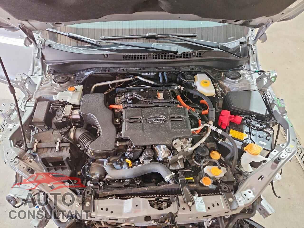 SUBARU FORESTER 2025 - JF2SLSTD8SH415177