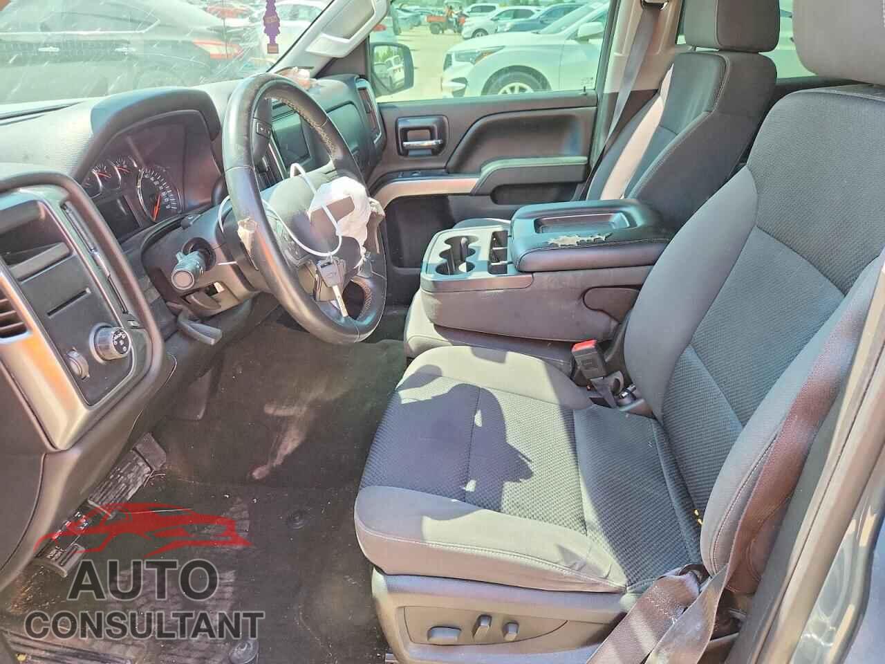 CHEVROLET SILVERADO 2014 - 3GCPCREC8EG109726
