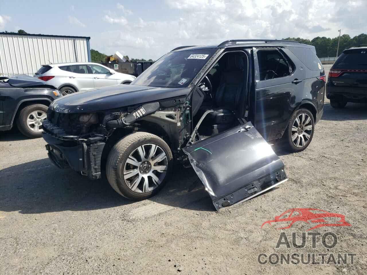 LAND ROVER DISCOVERY 2019 - SALRR2RV1K2410989