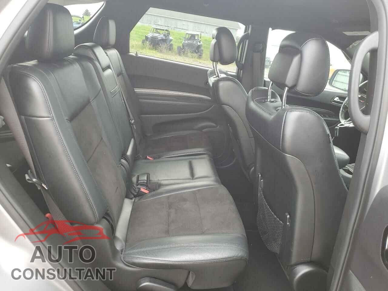 DODGE DURANGO 2019 - 1C4SDJCT3KC770848