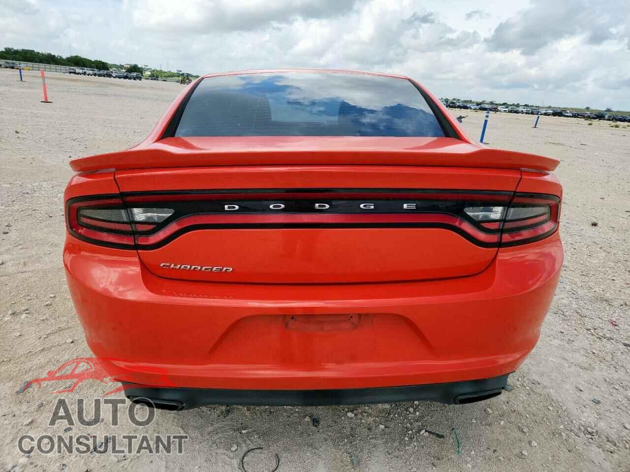 DODGE CHARGER 2017 - 2C3CDXBG3HH628490