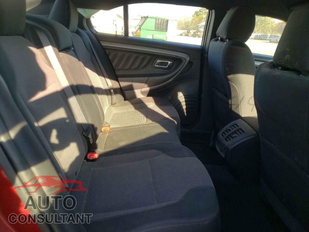FORD TAURUS 2017 - 1FAHP2E81HG136834