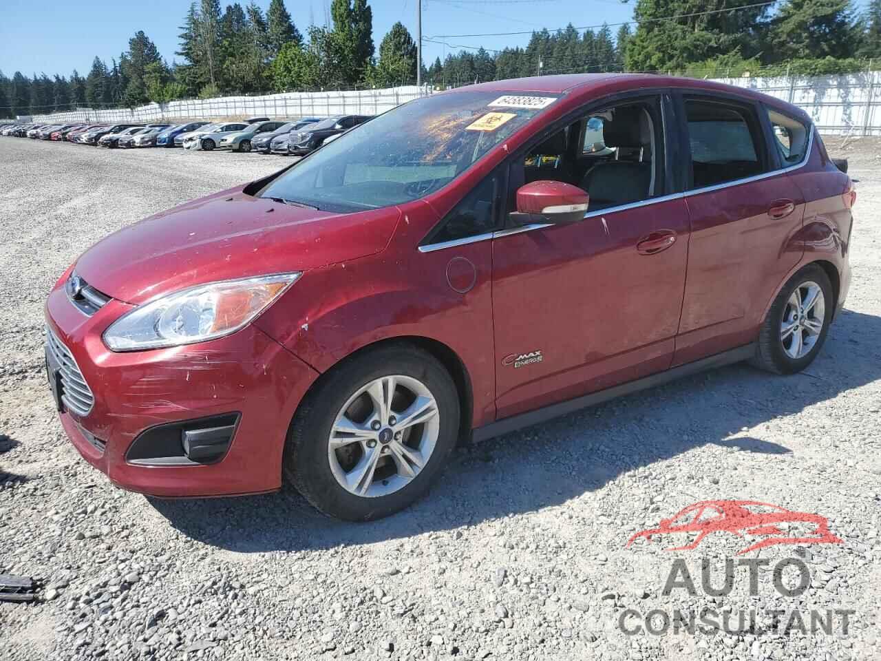 FORD CMAX 2016 - 1FADP5CU8GL114111