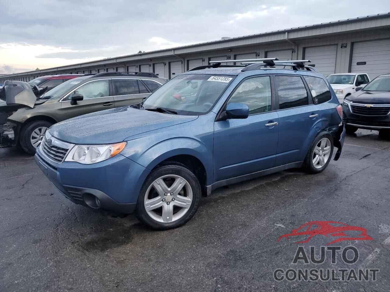 SUBARU FORESTER 2009 - JF2SH64639H710285