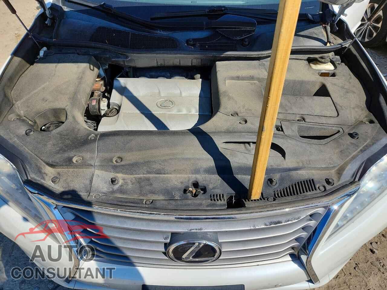 LEXUS RX350 2015 - 2T2BK1BAXFC329457