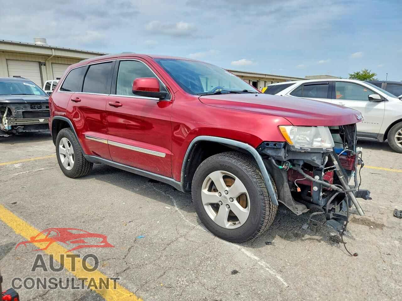 JEEP CHEROKEE 2012 - 1C4RJFAG6CC114963