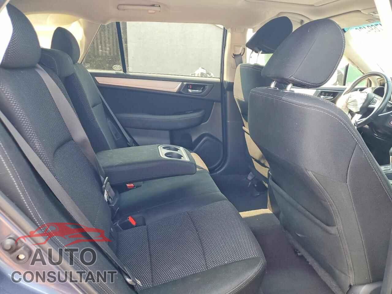 SUBARU OUTBACK 2017 - 4S4BSADC2H3294021