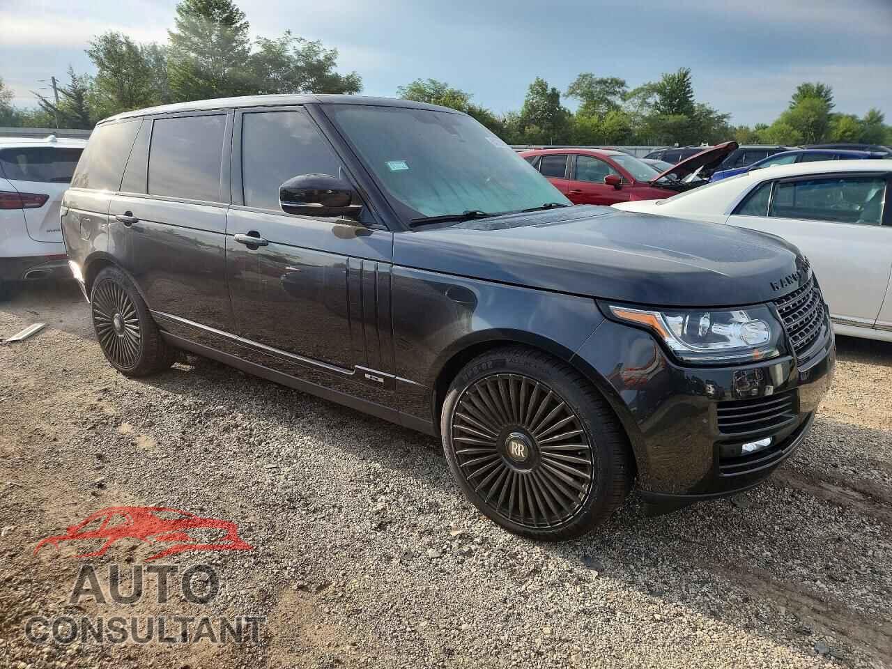 LAND ROVER RANGEROVER 2014 - SALGS3TF2EA167917