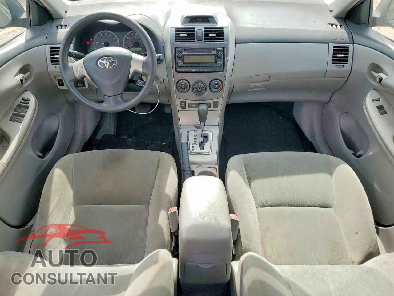 TOYOTA COROLLA 2012 - 2T1BU4EE7CC778069