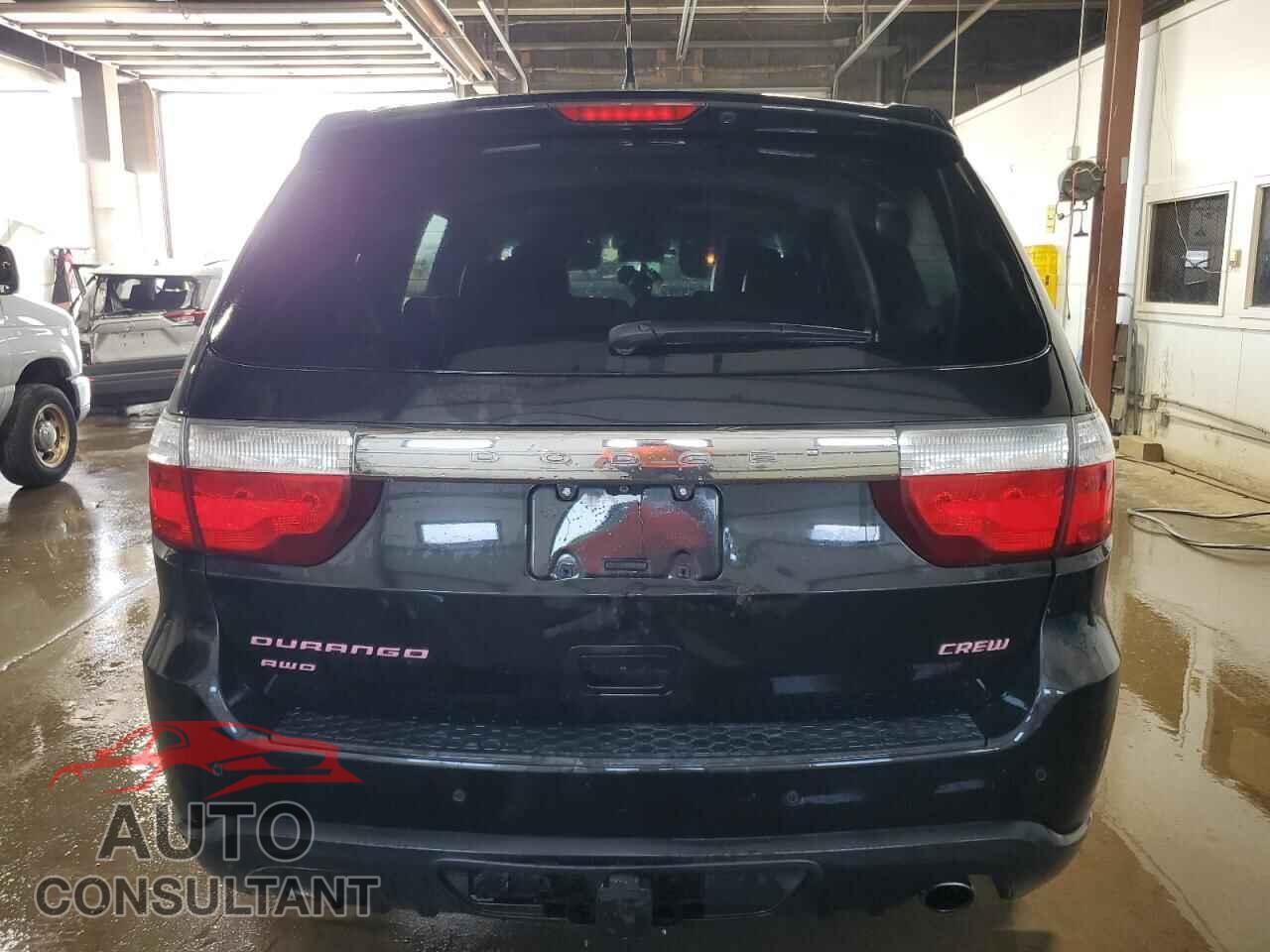 DODGE DURANGO 2013 - 1C4RDJDG1DC637928
