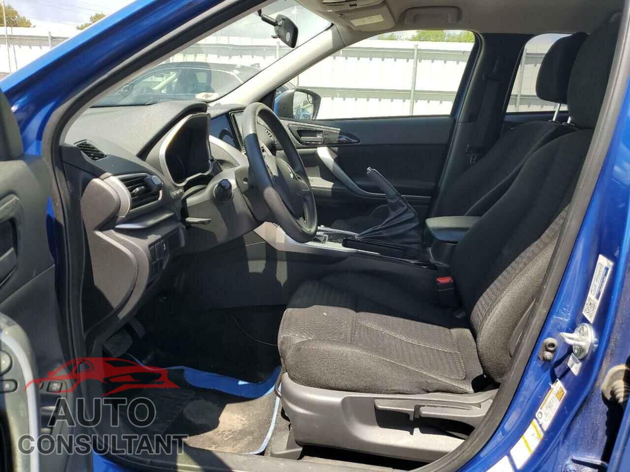 MITSUBISHI ECLIPSE 2019 - JA4AT3AA7KZ031856