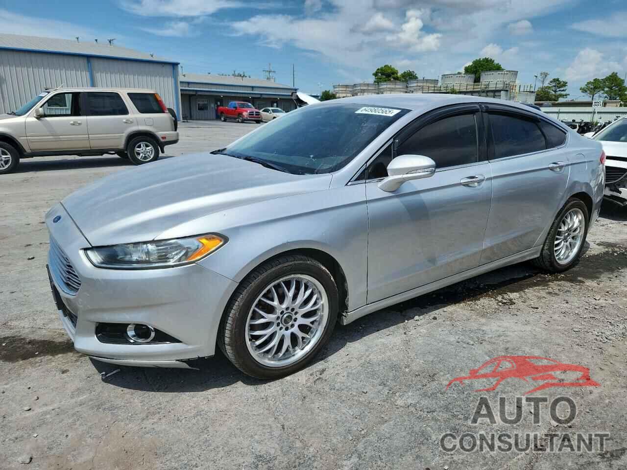 FORD FUSION 2016 - 3FA6P0K95GR220171