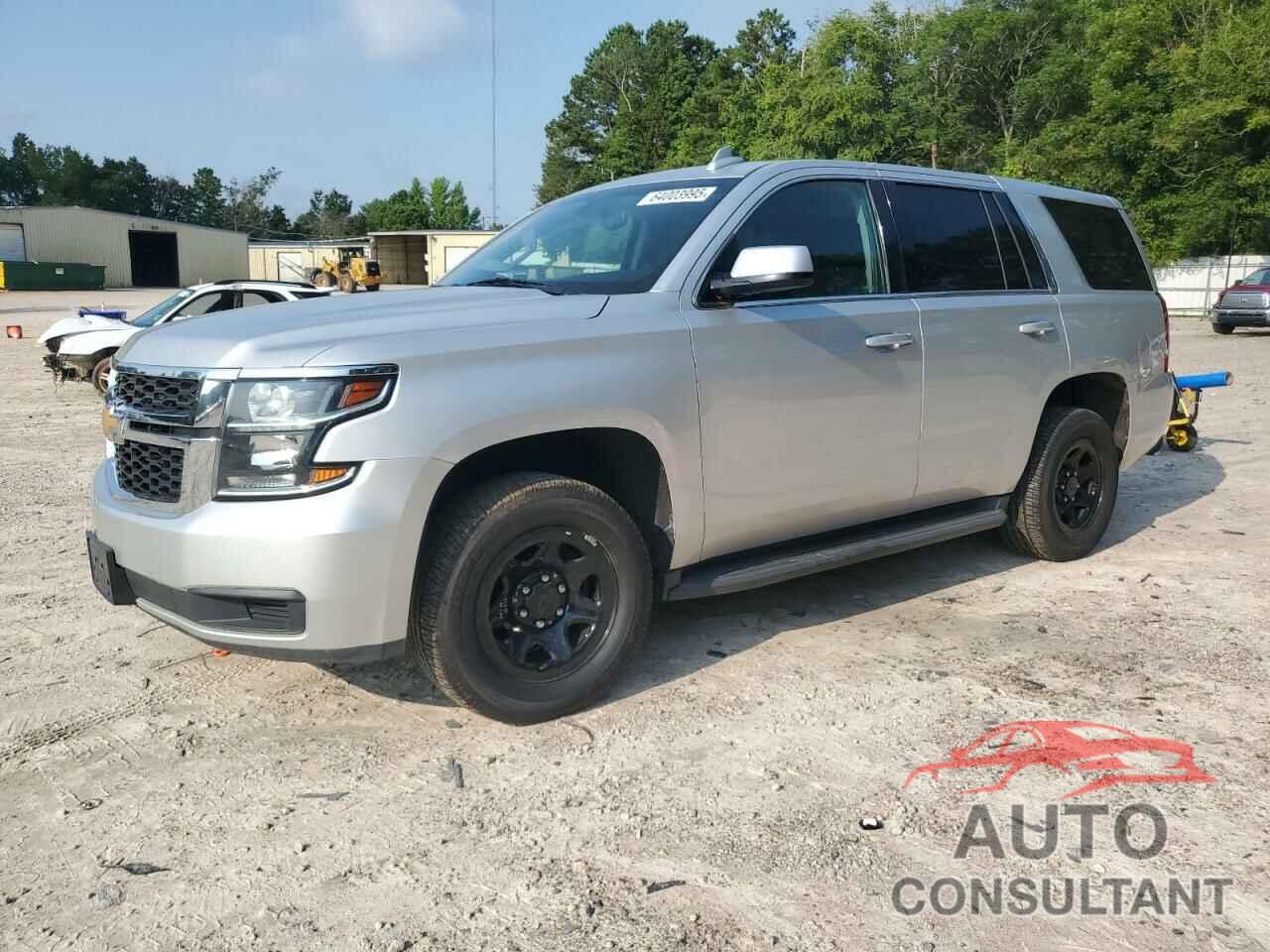 CHEVROLET TAHOE 2017 - 1GNSKDEC0HR193388