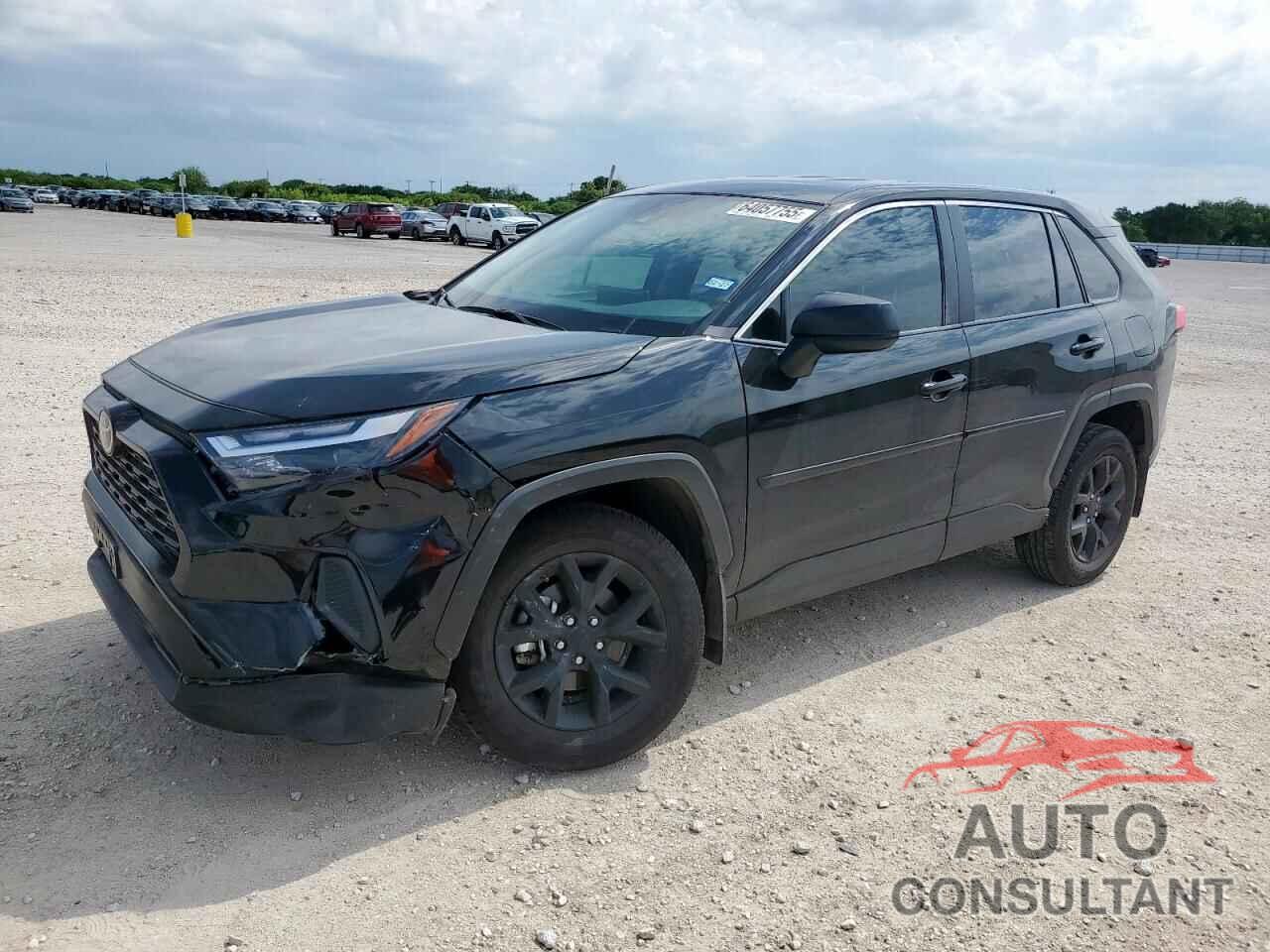 TOYOTA RAV4 2025 - 2T3H1RFV0SC317896