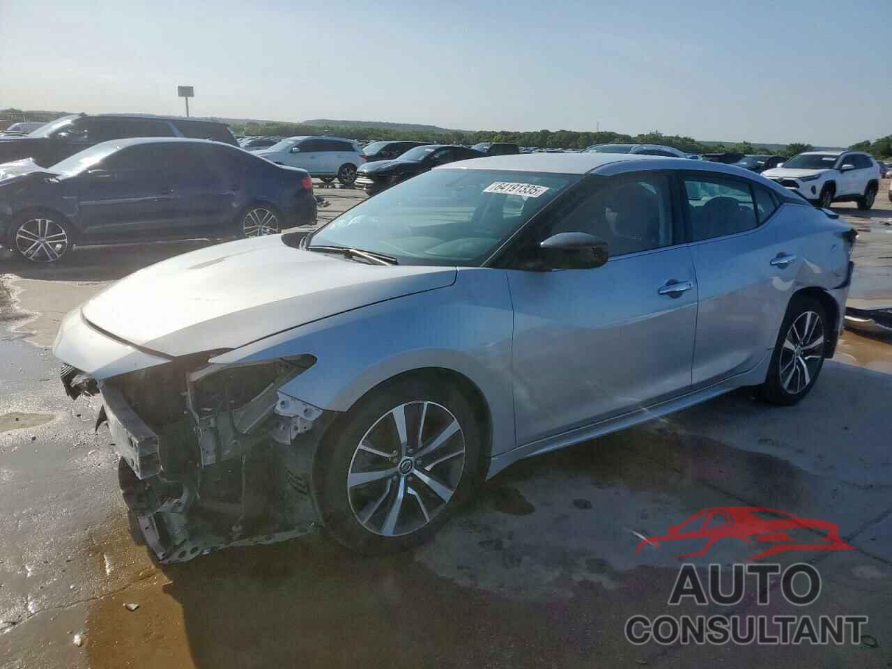 NISSAN MAXIMA 2019 - 1N4AA6AV9KC372622