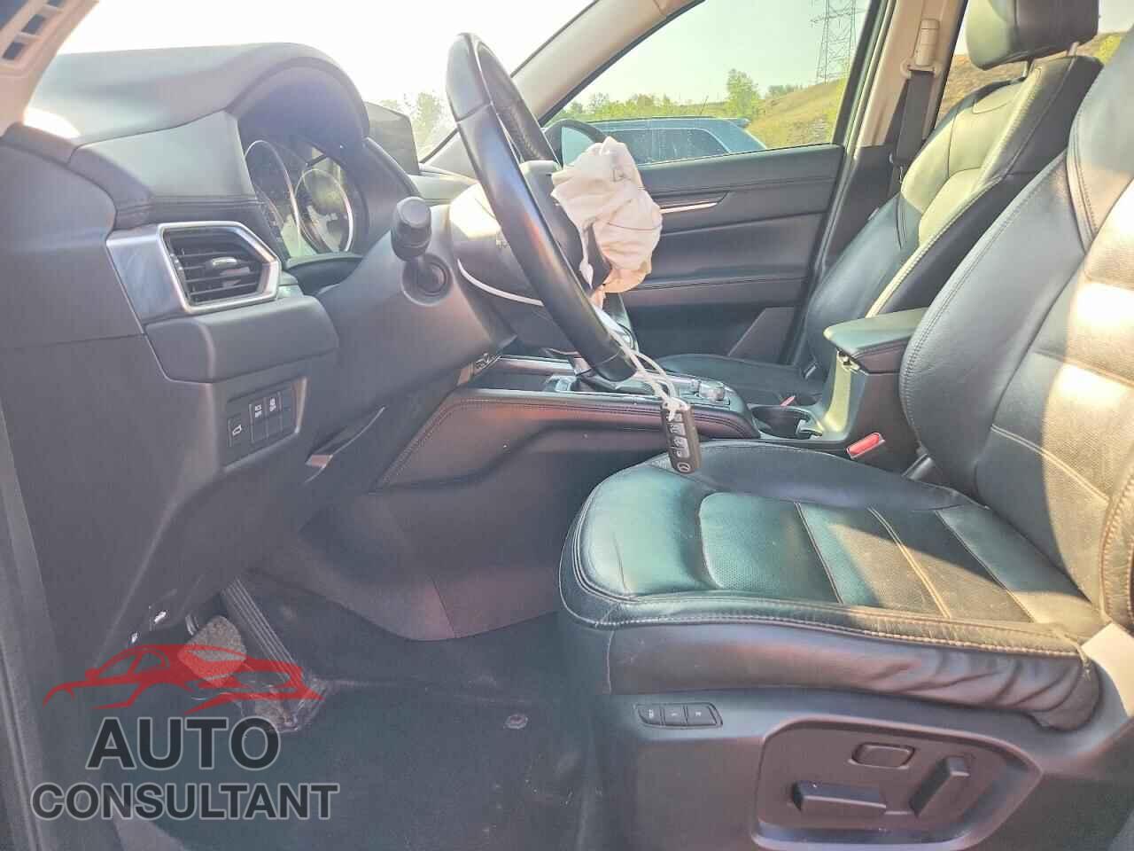 MAZDA CX-5 2018 - JM3KFBDMXJ0451798