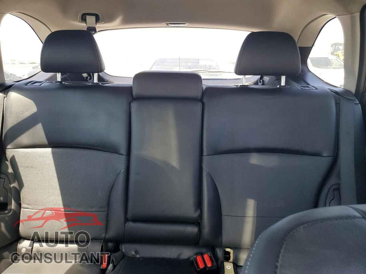 SUBARU OUTBACK 2017 - 4S4BSANC8H3355869