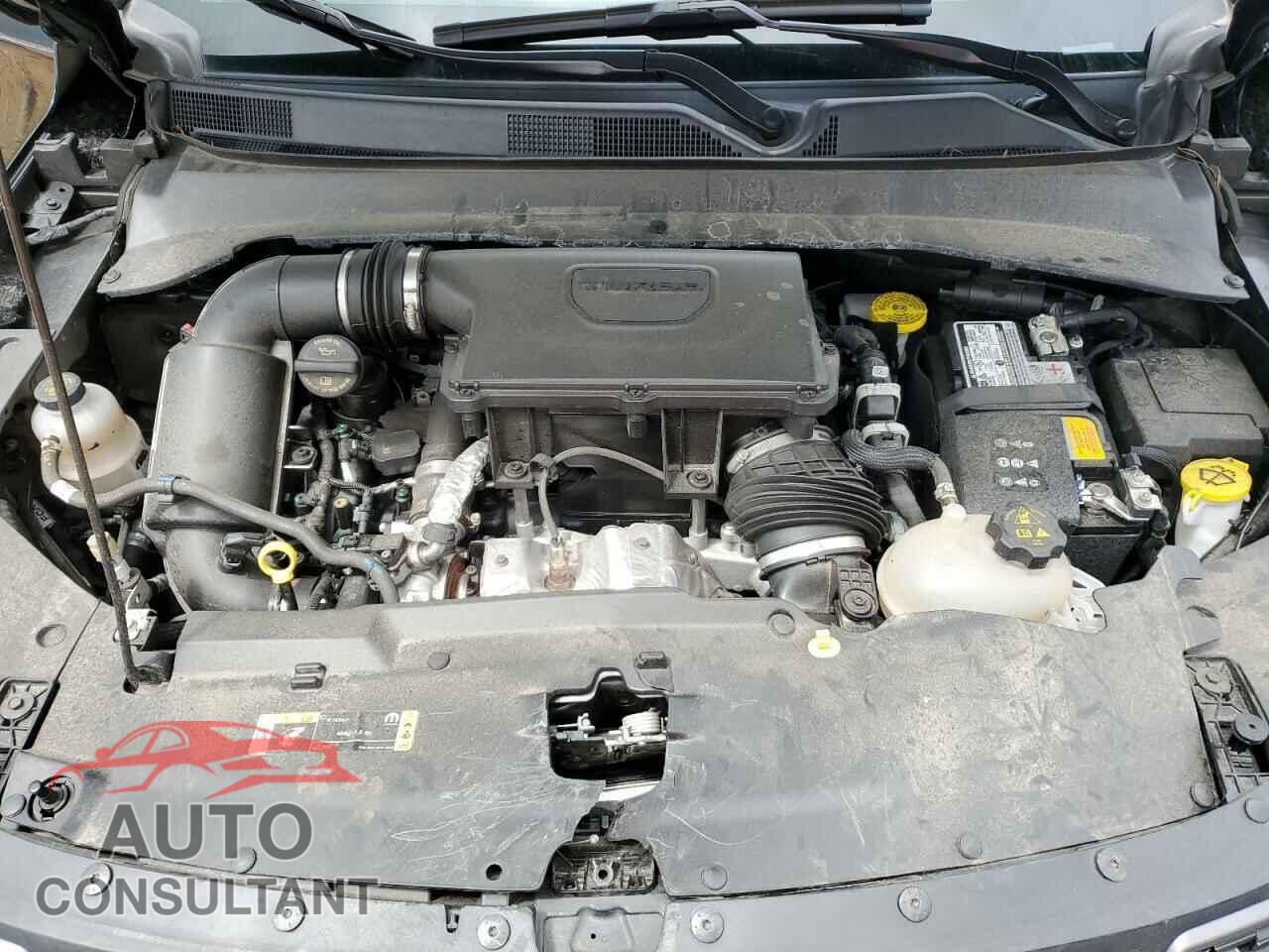 JEEP COMPASS 2024 - 3C4NJDDN9RT137163