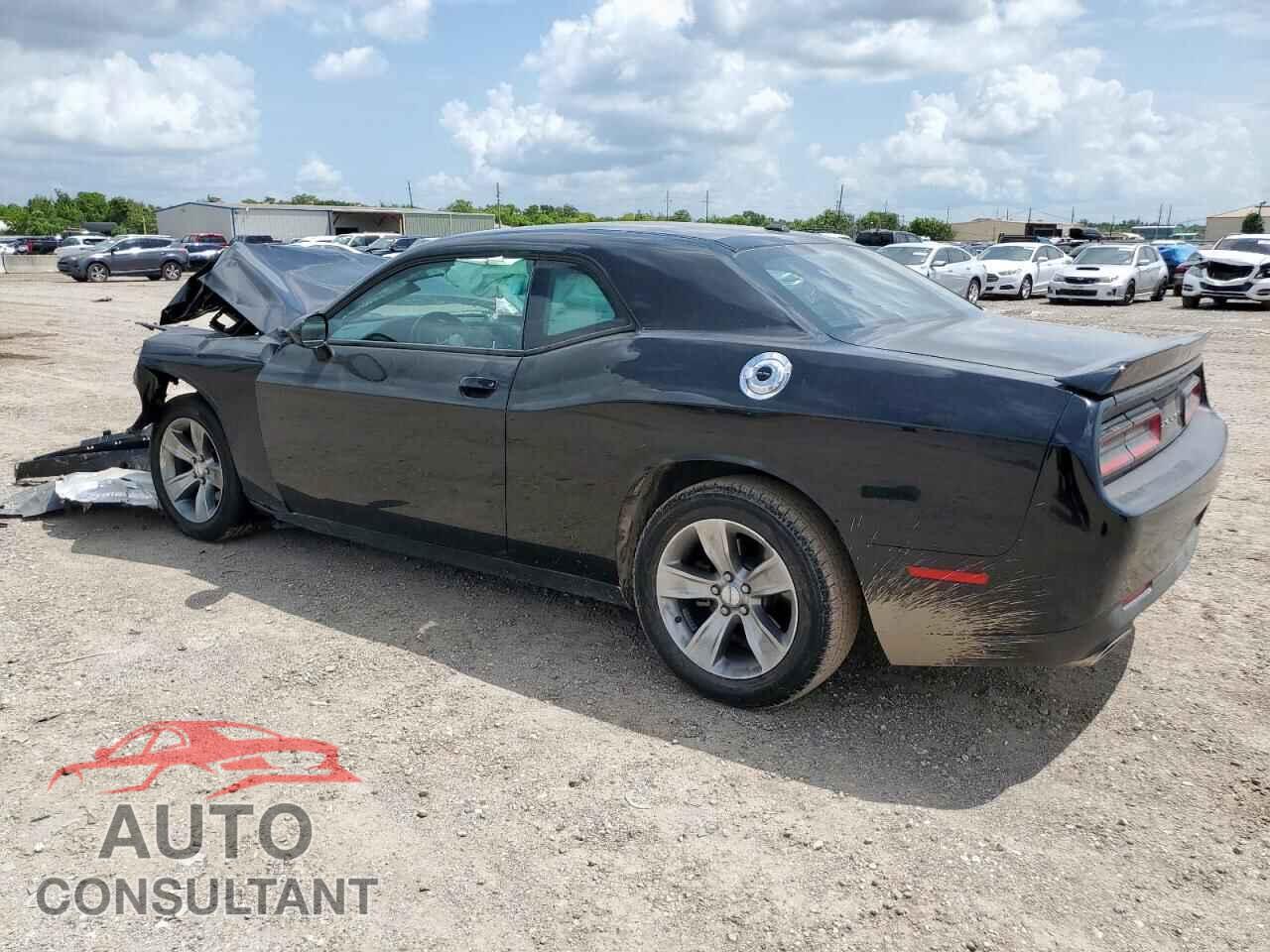 DODGE CHALLENGER 2020 - 2C3CDZAG9LH227211