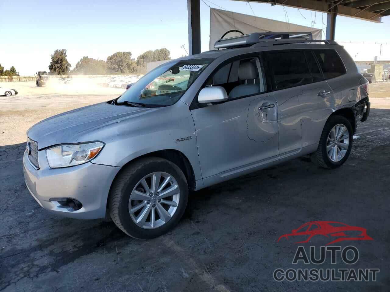 TOYOTA HIGHLANDER 2009 - JTEEW44A992030870