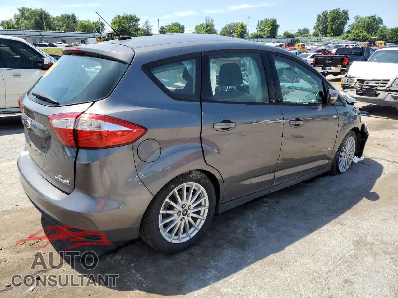 FORD CMAX 2013 - 1FADP5AU4DL516609