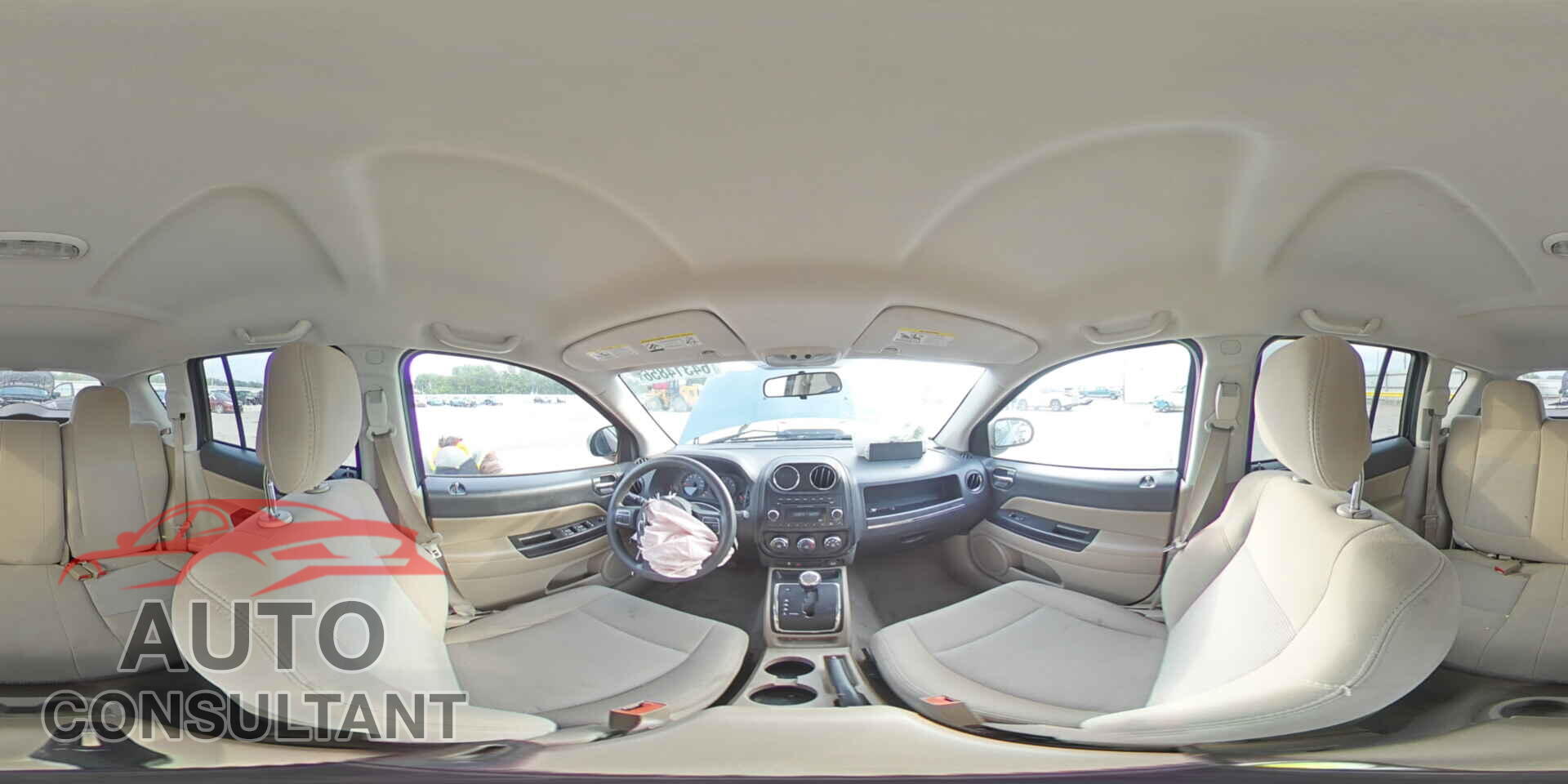 JEEP COMPASS 2012 - 1C4NJDBB2CD662149