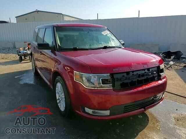 FORD FLEX 2014 - 2FMGK5C82EBD20526
