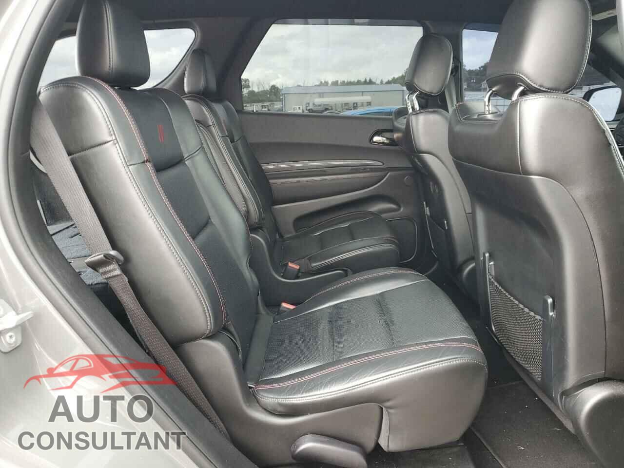 DODGE DURANGO 2021 - 1C4SDJCTXMC558693