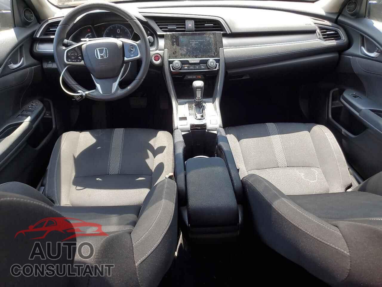 HONDA CIVIC 2016 - 19XFC2F73GE211809