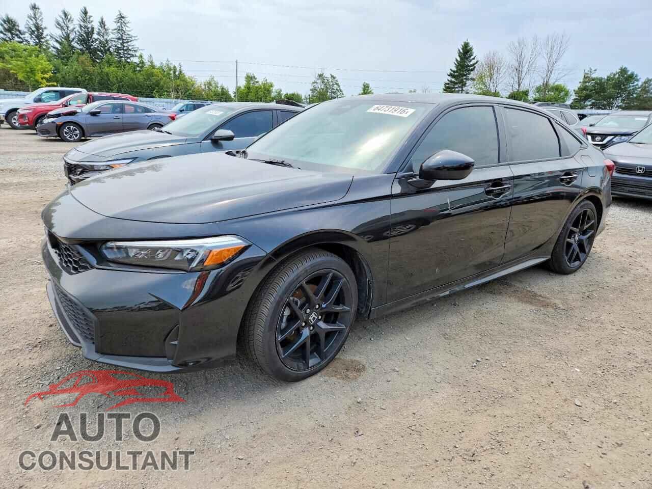 HONDA CIVIC 2026 - 2HGFE4F84TH003405