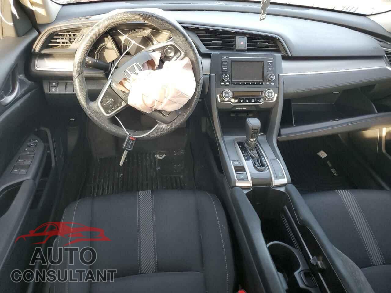 HONDA CIVIC 2017 - 2HGFC2F59HH557014