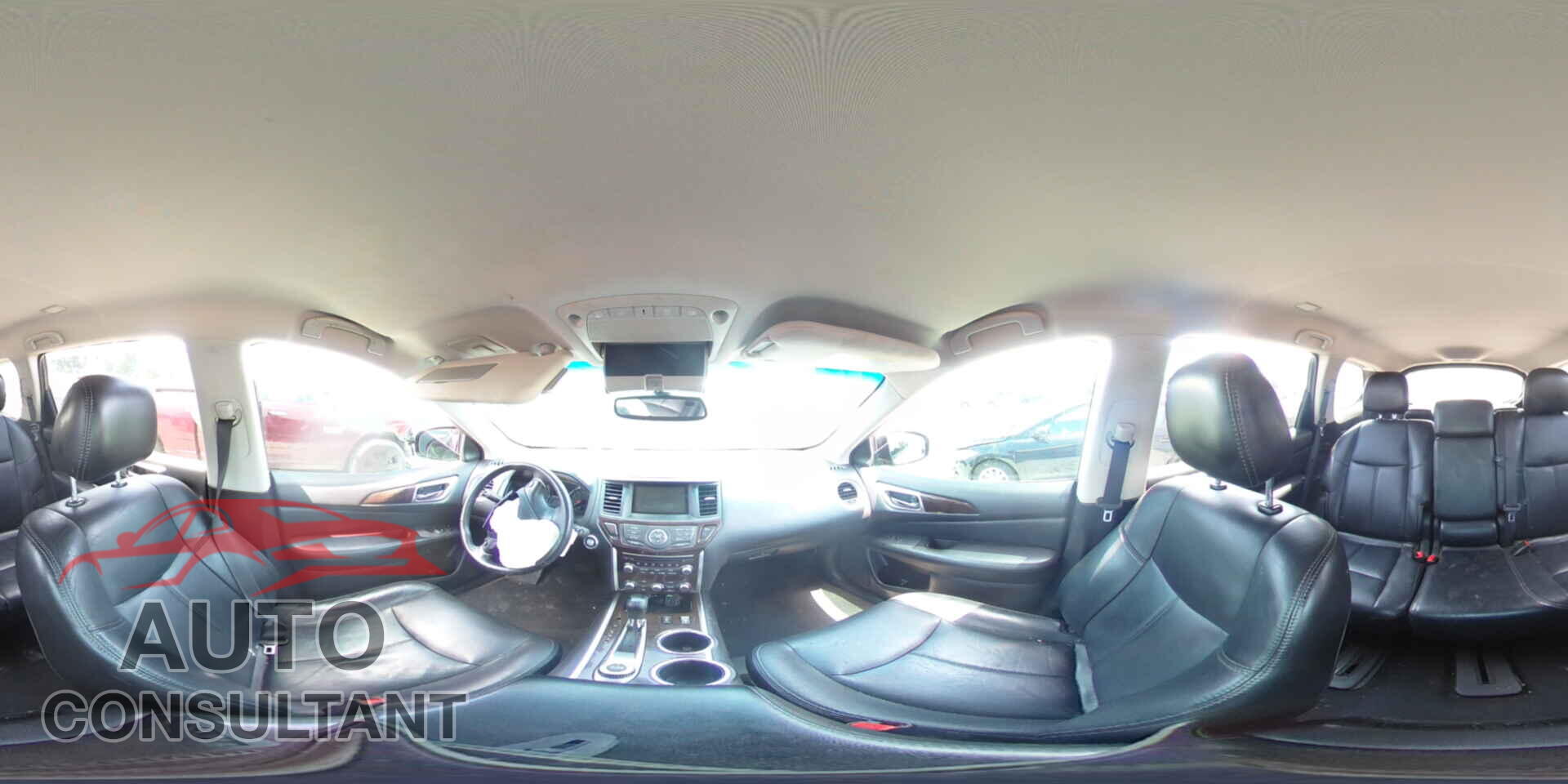 NISSAN PATHFINDER 2013 - 5N1AR2MM2DC688196