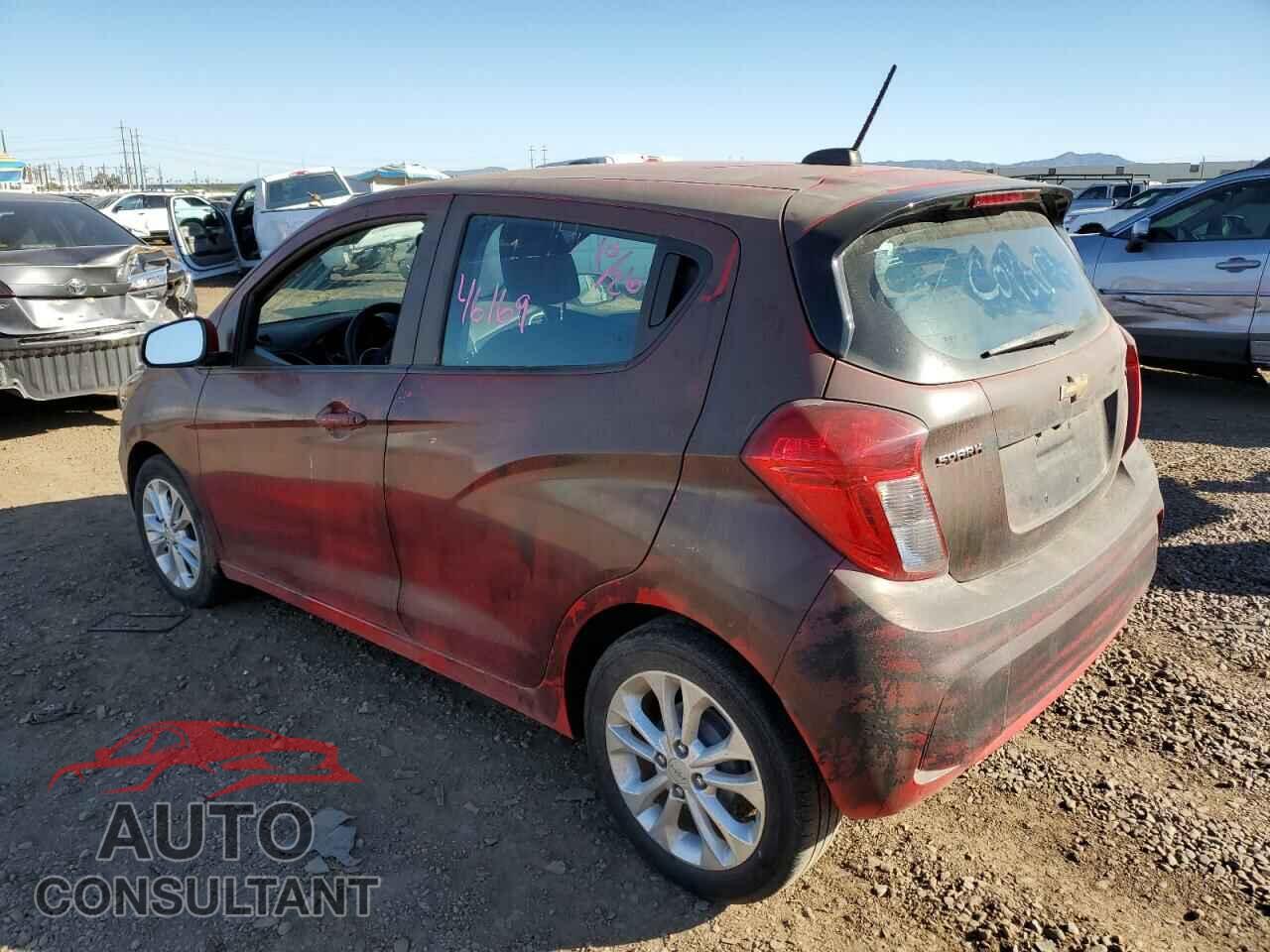 CHEVROLET SPARK 2020 - KL8CD6SA8LC429800