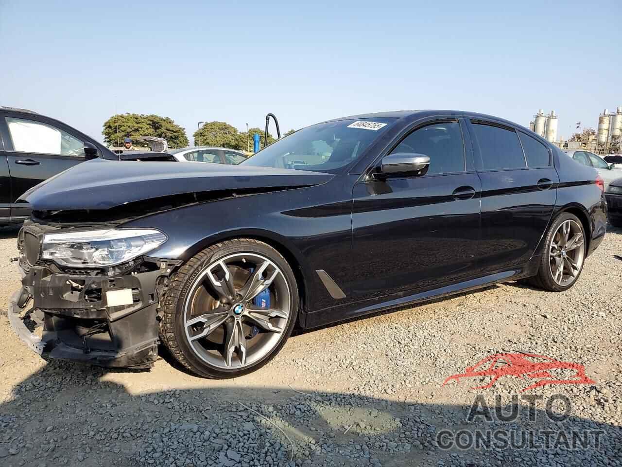 BMW M5 2019 - WBAJB9C53KB464222