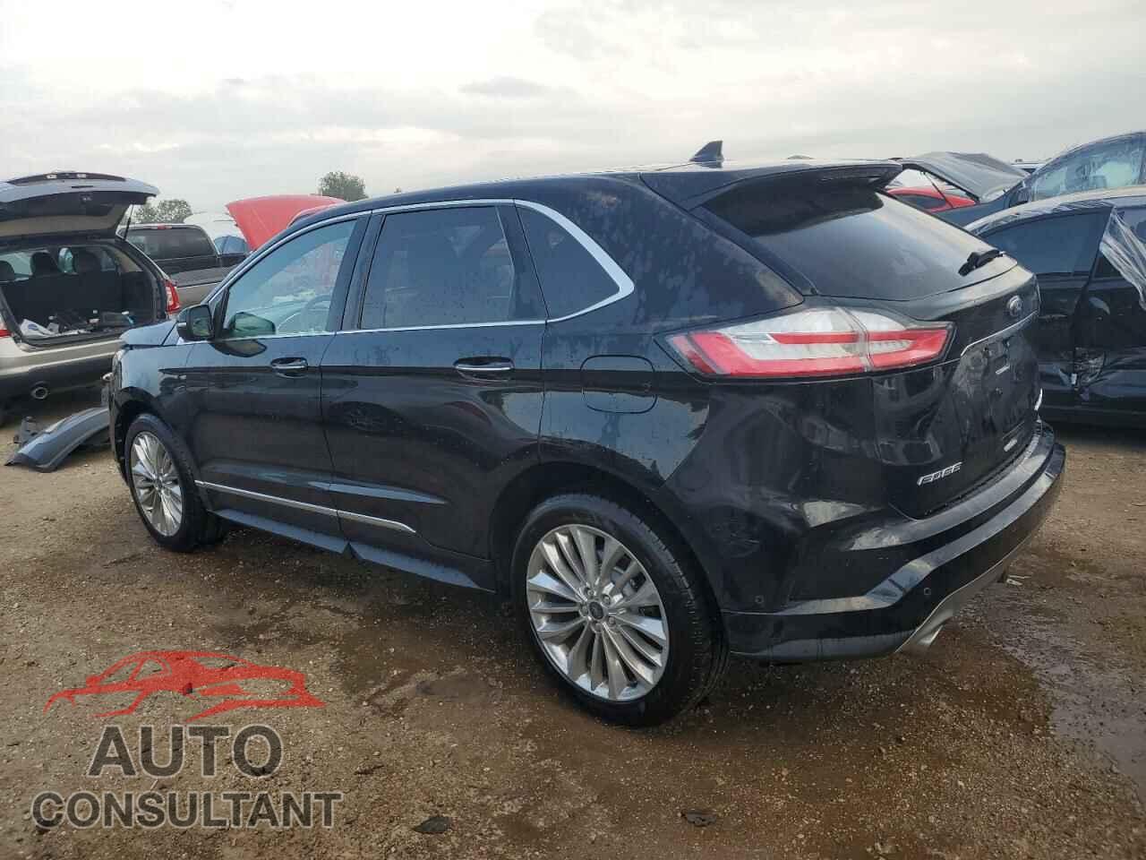 FORD EDGE 2020 - 2FMPK4K91LBB41220